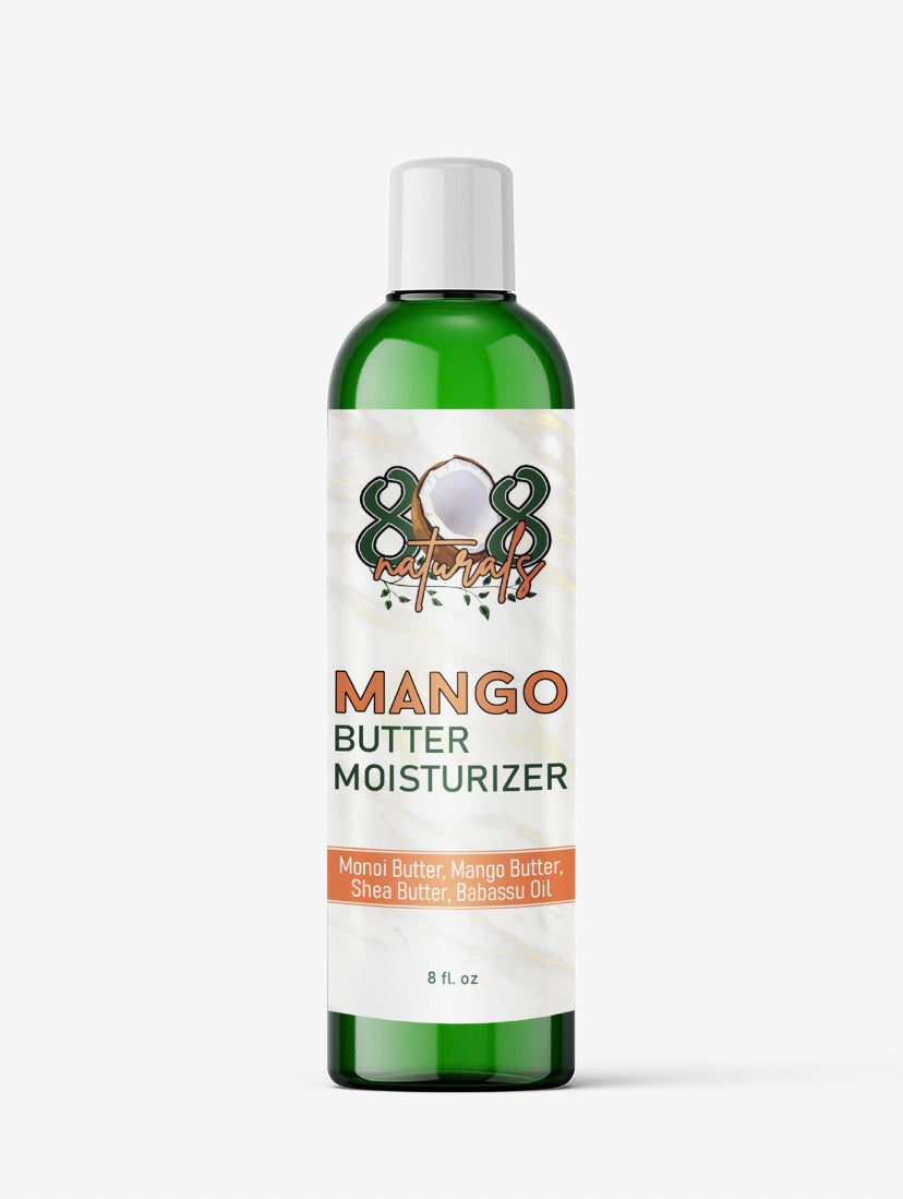 Mango Butter Moisturizer