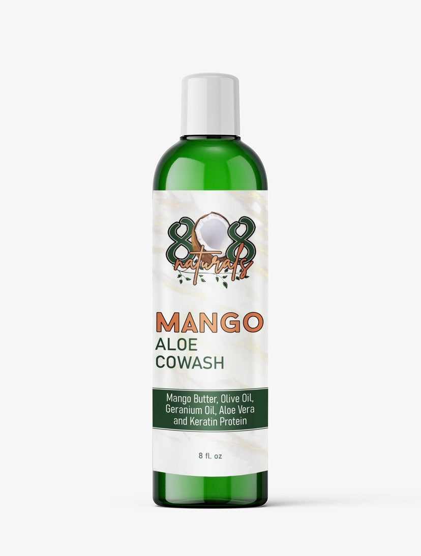 Mango Aloe Cowash